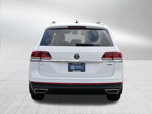 2023 Volkswagen Atlas 2.0T SE