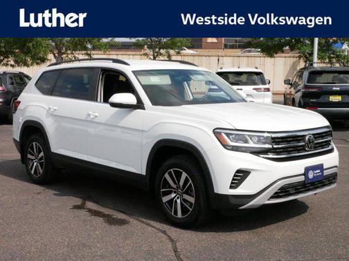 2023 Volkswagen Atlas 2.0T SE