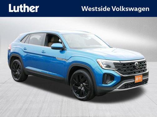 2024 Volkswagen Atlas Cross Sport 2.0T SE w/Technology 4MOTION