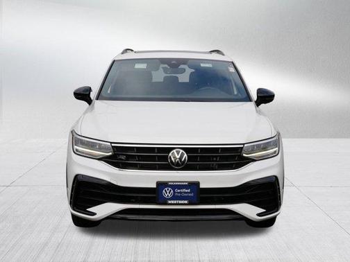 2022 Volkswagen Tiguan 2.0T SE R-Line Black 4MOTION