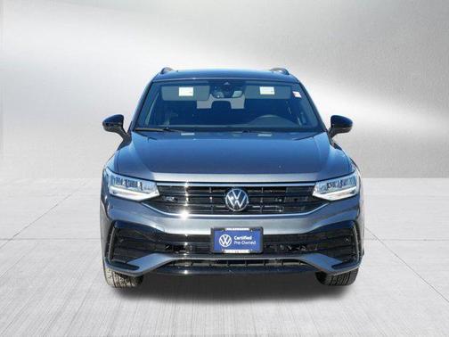 2024 Volkswagen Tiguan 2.0T SE R-Line Black 4MOTION