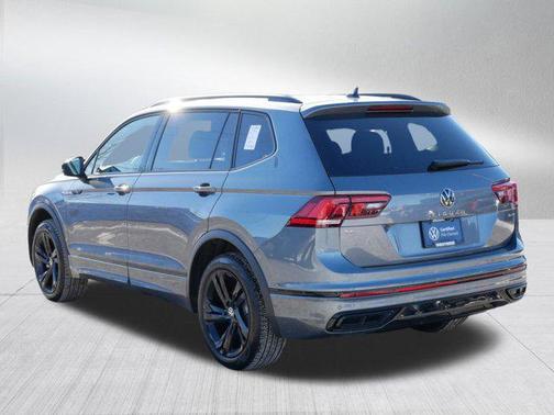 2024 Volkswagen Tiguan 2.0T SE R-Line Black 4MOTION