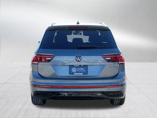 2024 Volkswagen Tiguan 2.0T SE R-Line Black 4MOTION