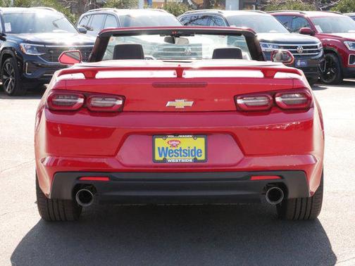 2022 Chevrolet Camaro 1LT