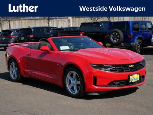 2022 Chevrolet Camaro 1LT