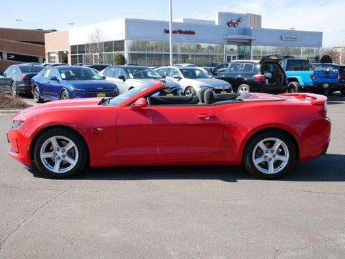 2022 Chevrolet Camaro 1LT