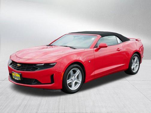 2022 Chevrolet Camaro 1LT
