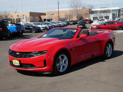 2022 Chevrolet Camaro 1LT