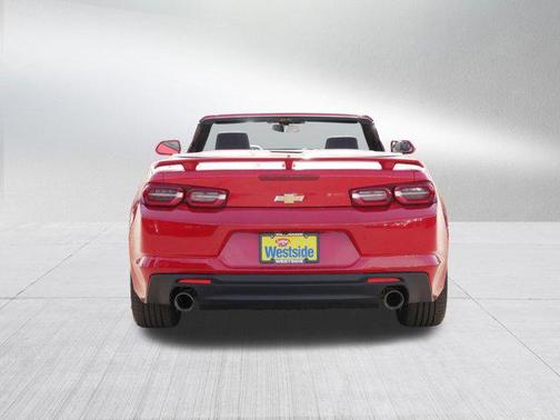 2022 Chevrolet Camaro 1LT