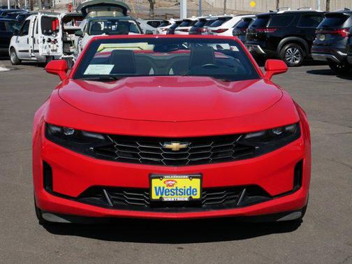 2022 Chevrolet Camaro 1LT