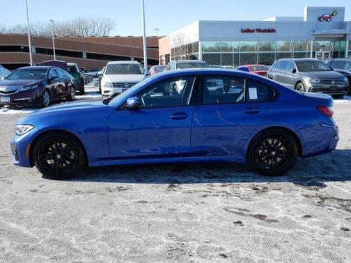 2019 BMW 330 xDrive