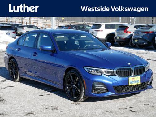 2019 BMW 330 xDrive