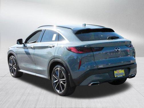 2024 INFINITI QX55 ESSENTIAL