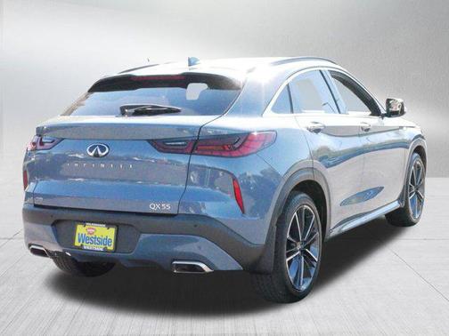 2024 INFINITI QX55 ESSENTIAL