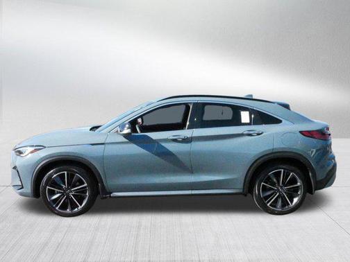 2024 INFINITI QX55 ESSENTIAL