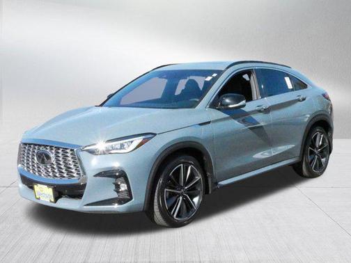 2024 INFINITI QX55 ESSENTIAL