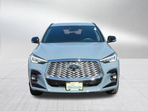 2024 INFINITI QX55 ESSENTIAL