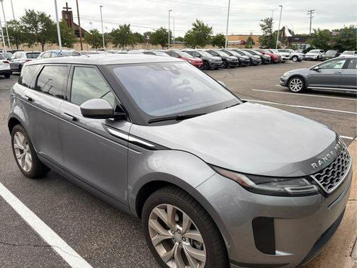 2020 Land Rover Range Rover Evoque SE