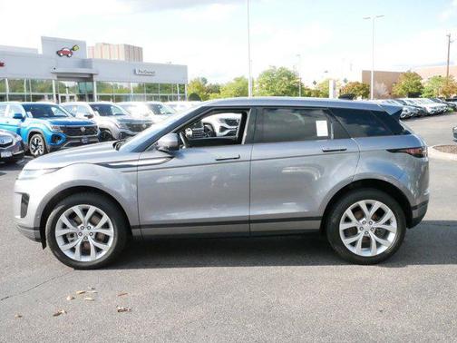 2020 Land Rover Range Rover Evoque SE