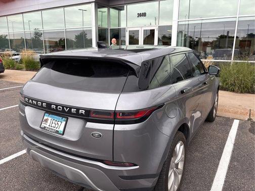 2020 Land Rover Range Rover Evoque SE
