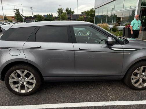 2020 Land Rover Range Rover Evoque SE