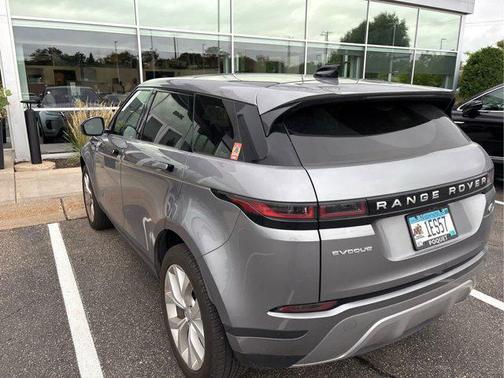 2020 Land Rover Range Rover Evoque SE