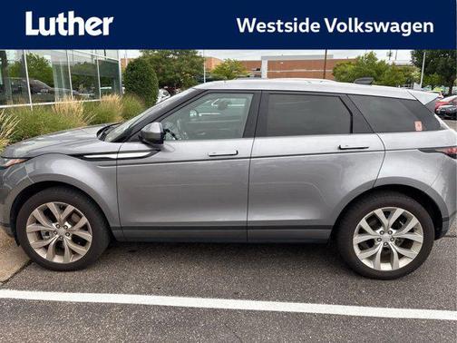 2020 Land Rover Range Rover Evoque SE