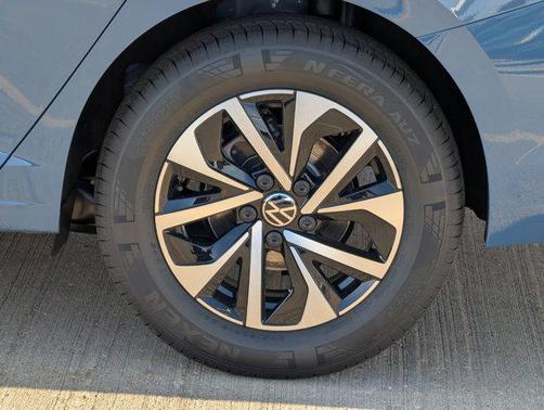 Monterey Blue Pearl 2026 Volkswagen Jetta 1.4T S