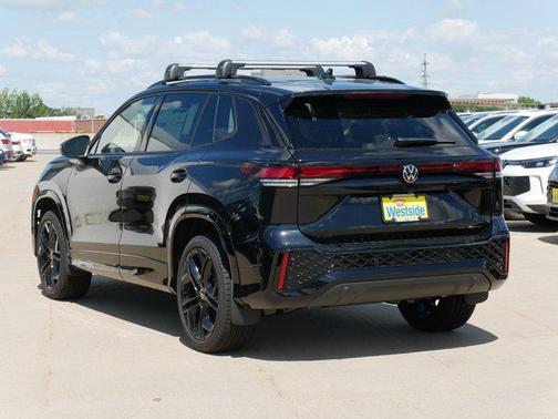 2025 Volkswagen Tiguan 2.0T SE R-Line Black 4MOTION