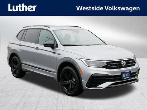 2024 Volkswagen Tiguan 2.0T SE R-Line Black 4MOTION