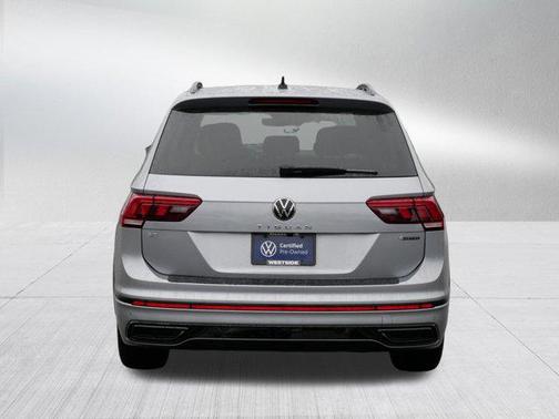 2024 Volkswagen Tiguan 2.0T SE R-Line Black 4MOTION