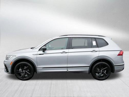2024 Volkswagen Tiguan 2.0T SE R-Line Black 4MOTION