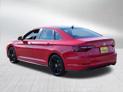 2021 Volkswagen Jetta GLI 2.0T Autobahn