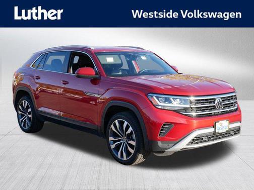 2020 Volkswagen Atlas Cross Sport 2.0T SEL