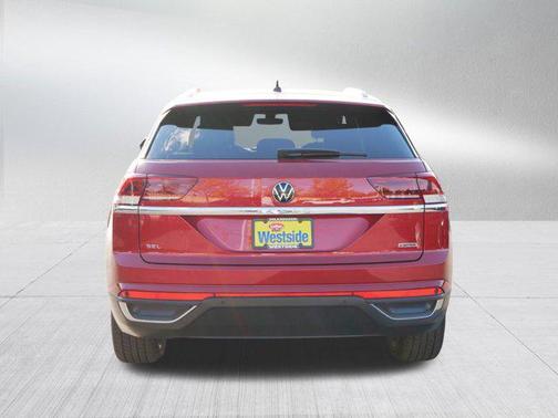 2020 Volkswagen Atlas Cross Sport 2.0T SEL