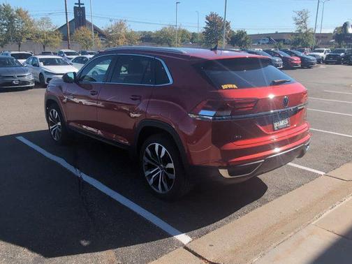 2020 Volkswagen Atlas Cross Sport 2.0T SEL