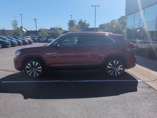 2020 Volkswagen Atlas Cross Sport 2.0T SEL