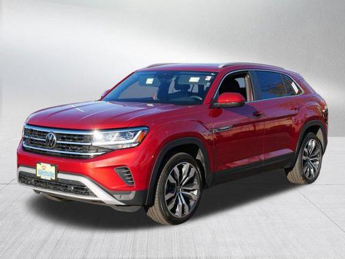 2020 Volkswagen Atlas Cross Sport 2.0T SEL