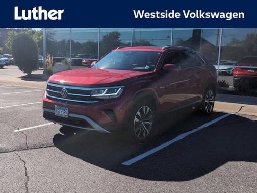 2020 Volkswagen Atlas Cross Sport 2.0T SEL