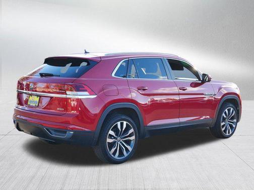 2020 Volkswagen Atlas Cross Sport 2.0T SEL