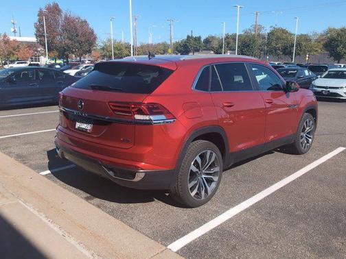 2020 Volkswagen Atlas Cross Sport 2.0T SEL