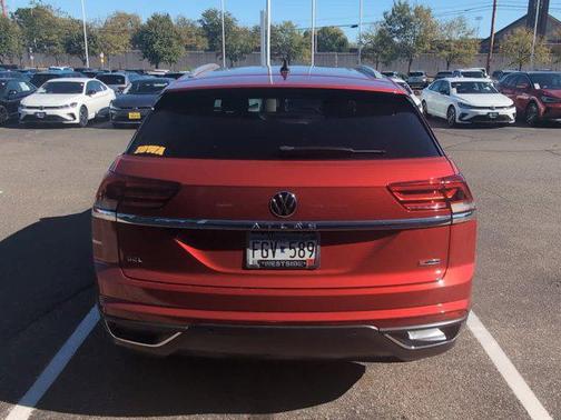 2020 Volkswagen Atlas Cross Sport 2.0T SEL
