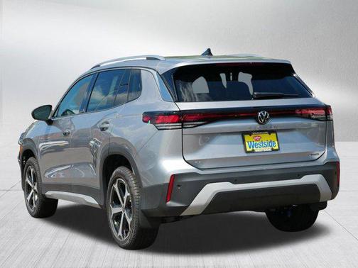 2025 Volkswagen Tiguan 2.0T SE 4MOTION