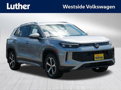 2025 Volkswagen Tiguan 2.0T SE 4MOTION