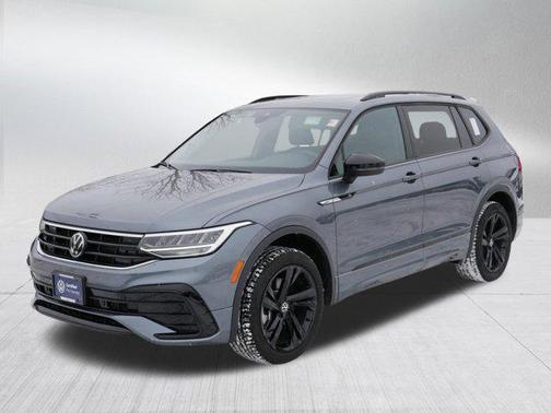 2024 Volkswagen Tiguan 2.0T SE R-Line Black 4MOTION