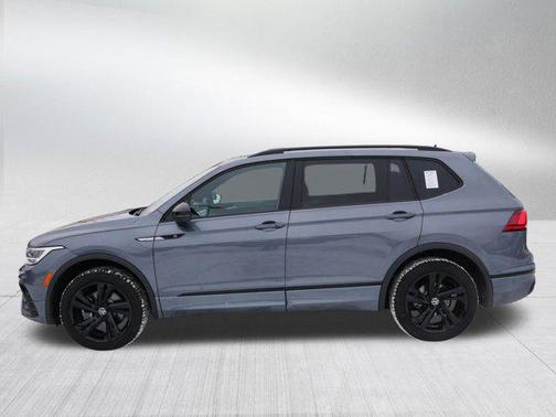 2024 Volkswagen Tiguan 2.0T SE R-Line Black 4MOTION