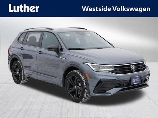 2024 Volkswagen Tiguan 2.0T SE R-Line Black 4MOTION