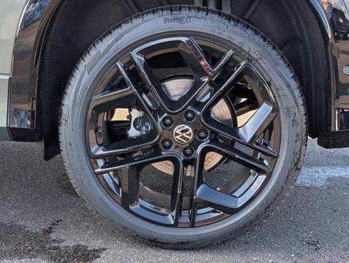 2026 Volkswagen Tiguan 2.0T SE R-Line Black 4MOTION