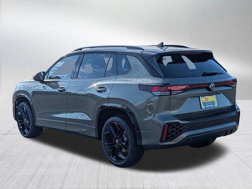 2026 Volkswagen Tiguan 2.0T SE R-Line Black 4MOTION