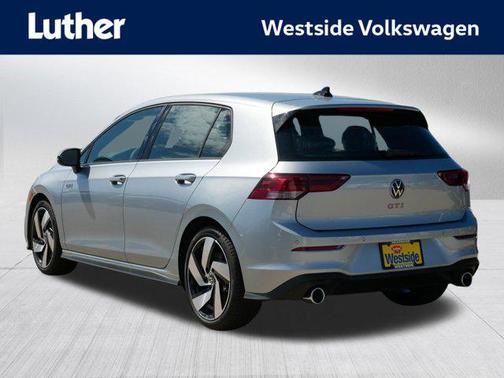 2025 Volkswagen Golf GTI 2.0T S DSG